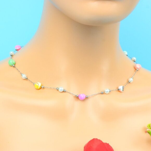 Delicate & Modern Necklace Chain – Perfect for Girls & Women, DYC1357 - Picture 10 of 15